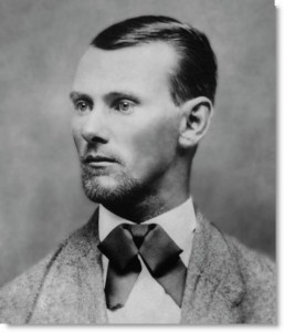 Jesse James